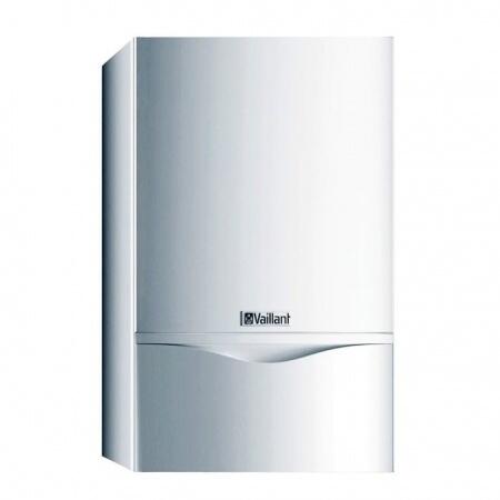 Котел газовый настенный конденсационный VAILLANT ecoTEC plus VU 486/5-5 (0010021532) Котельная автоматика