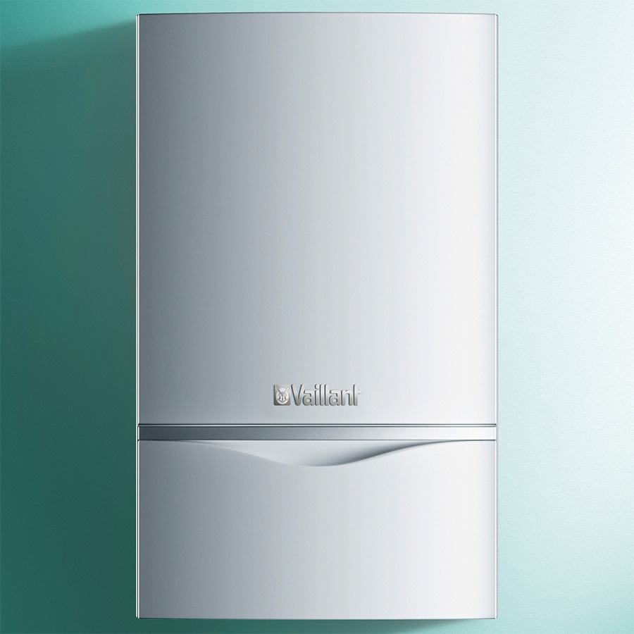 Котел газовый настенный конденсационный одноконтурный VAILLANT ecoTEC plus VU OE 466/4 Котельная автоматика