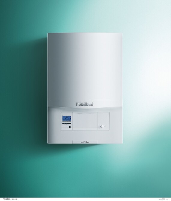 Vaillant ecoTEC pro VUW INT IV 236/5-3 H Котельная автоматика #1