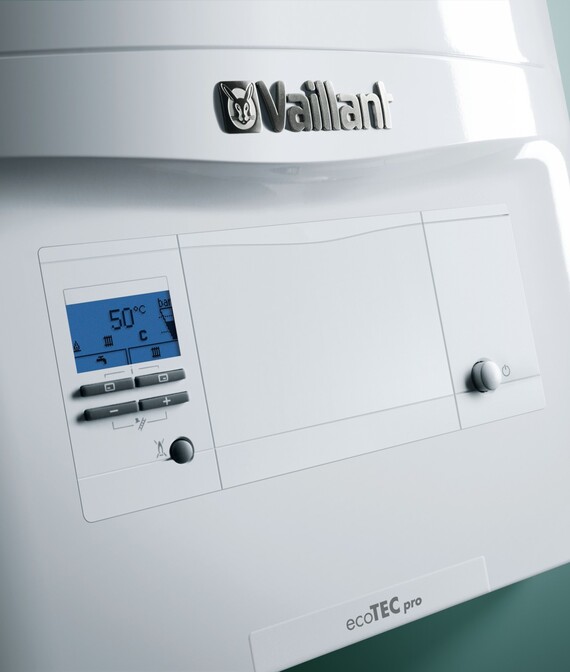 Котел газовый настенный конденсационный двухконтурный VAILLANT ecoTEC pro VUW INT IV 236/5-3 H (0010021968) Котельная автоматика #2