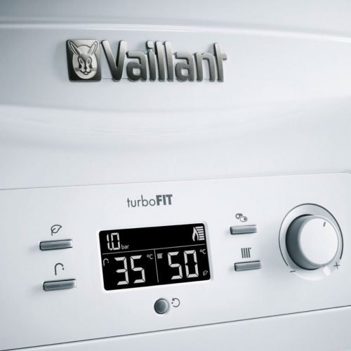 Vaillant turboFIT VUW 242/5-2 Котельная автоматика #2