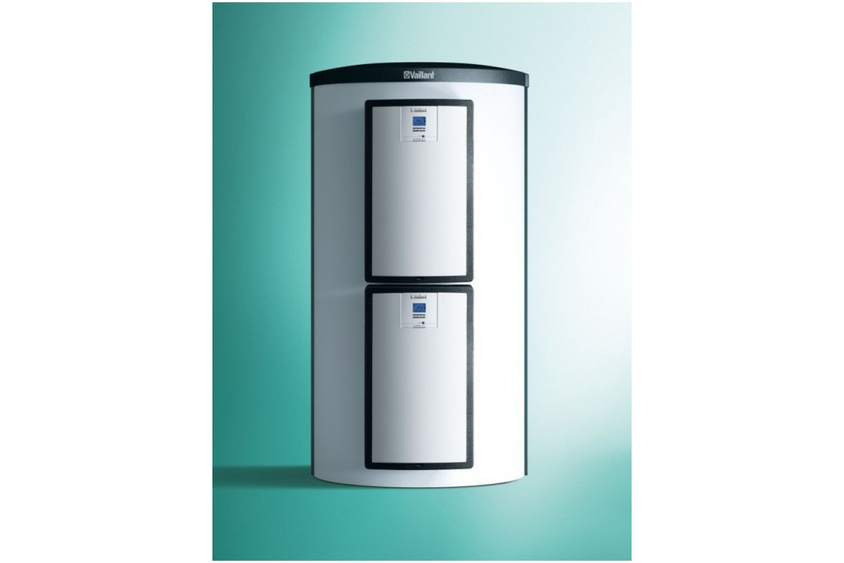 Емкоcть буферная косвенного нагрева VAILLANT allSTOR exclusive VPS 500/3-7 (0010015125) Бойлеры