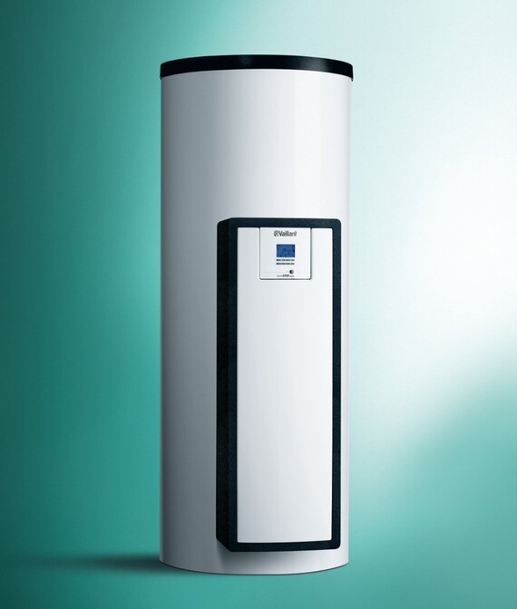 Vaillant auroSTEP plus/4 1.150 HF Гелиокомплекты