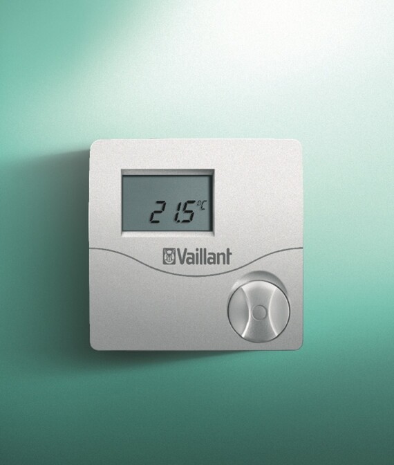 Vaillant VRT 50 Терморегуляторы