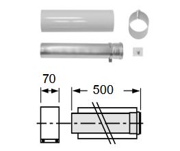 Vaillant 303603 Дымоходы