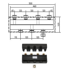 Vaillant 307556 Гелиокомплекты