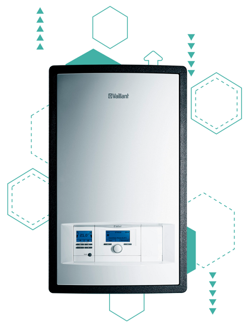 Vaillant aroTHERM split VWL 77/5 IS Гидравлические разделители