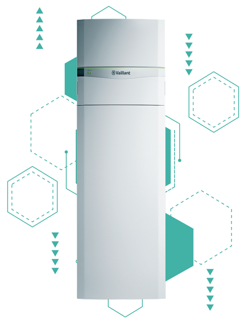 Станция гидравлическая VAILLANT uniTOWER VWL 78/5 IS (0010022091) Гидравлические разделители