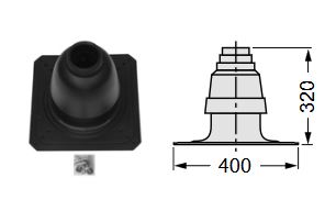 Vaillant 303963 Дымоходы