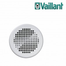 Решетка волна, белая, металл 168х168х43 мм VAILLANT VAZ-G125 0020212293 Пробоотборники материалов